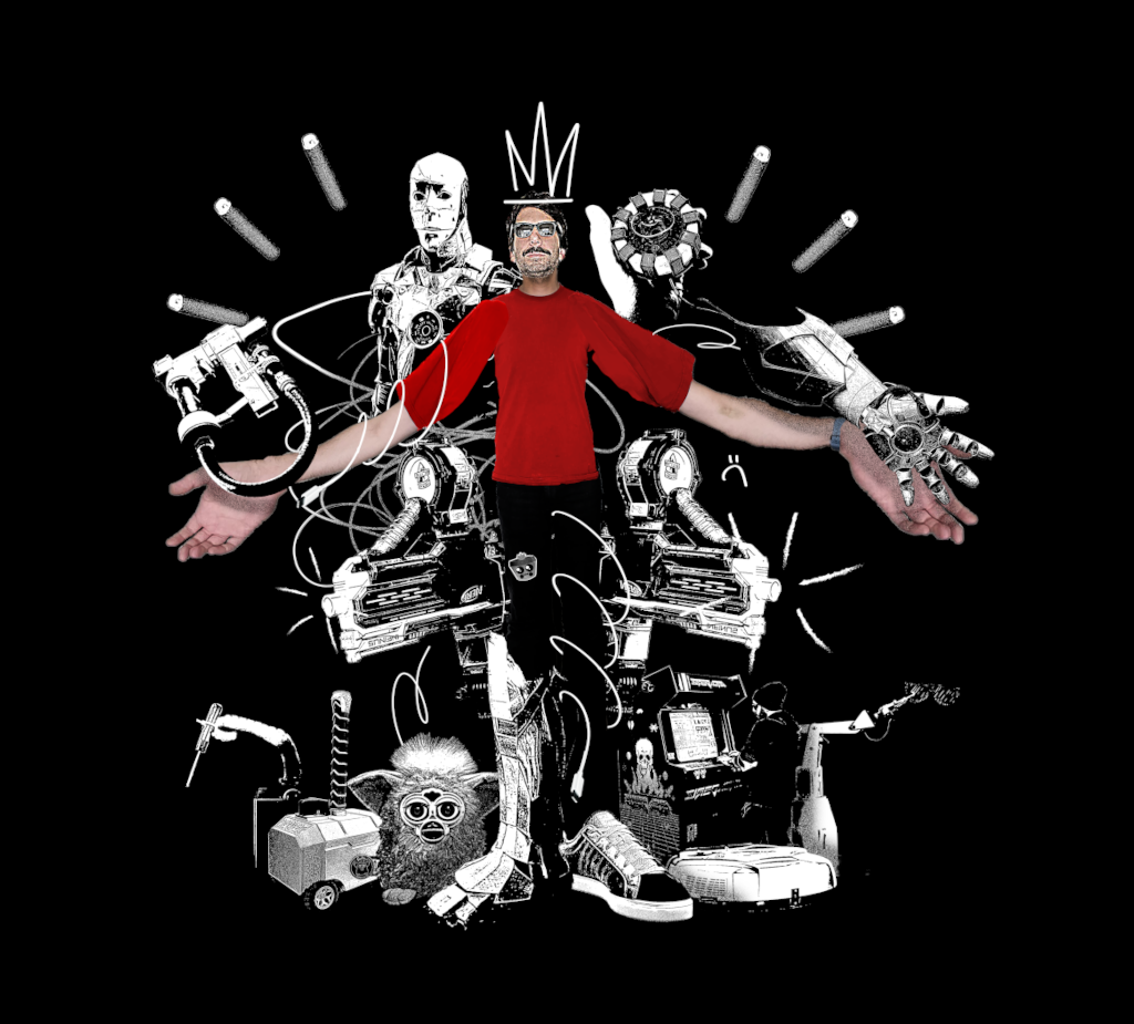 Hallederiz 6.Yıl Tişörtü