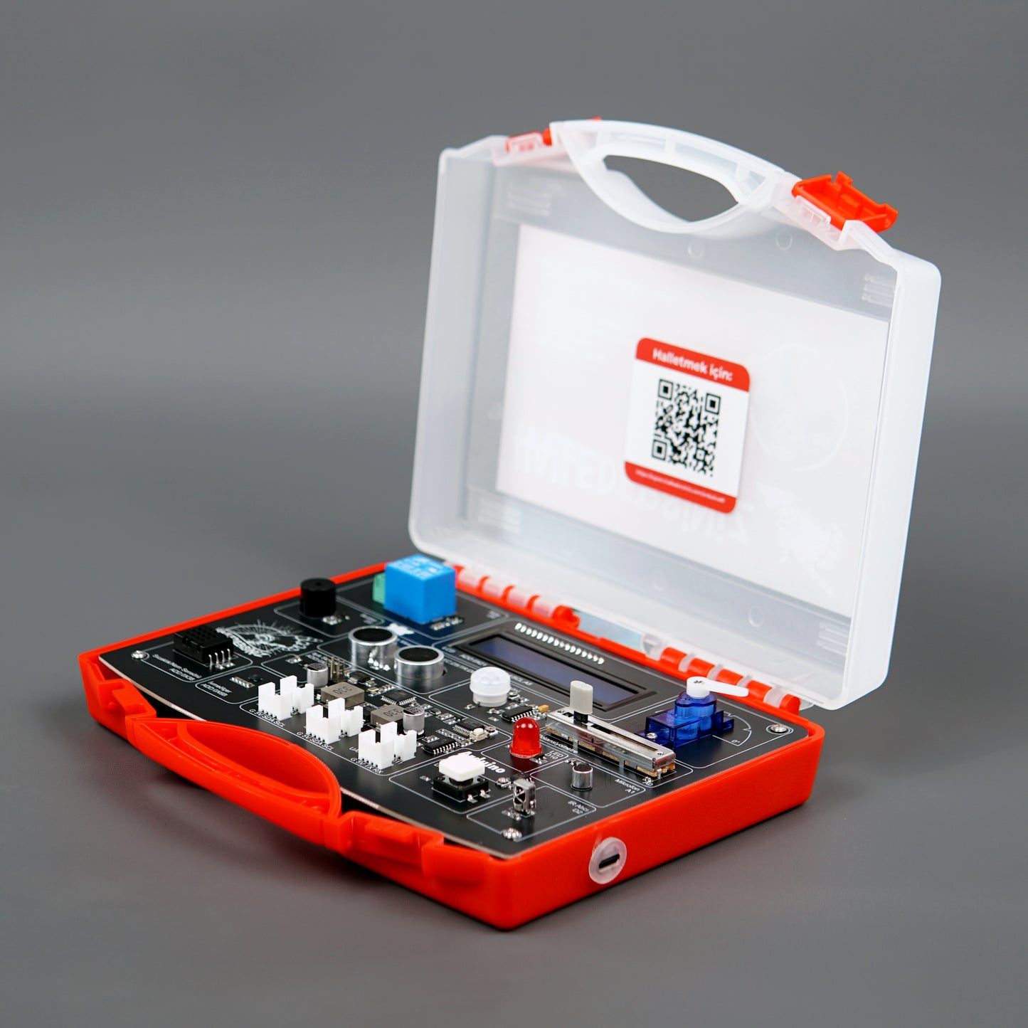 Arduino 01 Eğitim Kiti