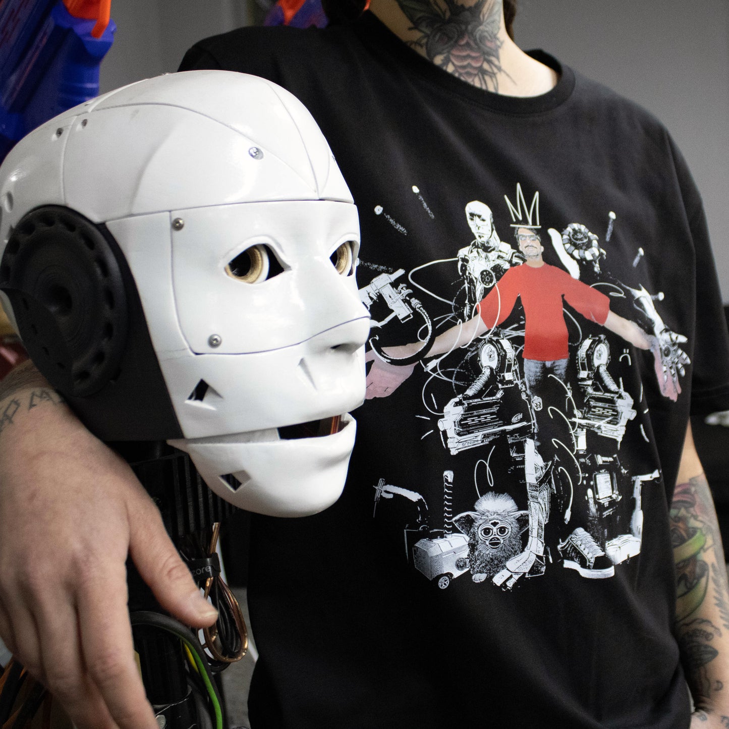 Hallederiz 6.Yıl Tişörtü