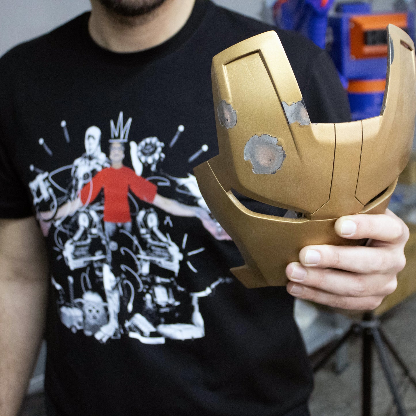 Hallederiz 6.Yıl Tişörtü