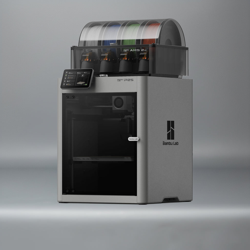 Bambu Lab P2S Combo (Önsipariş)