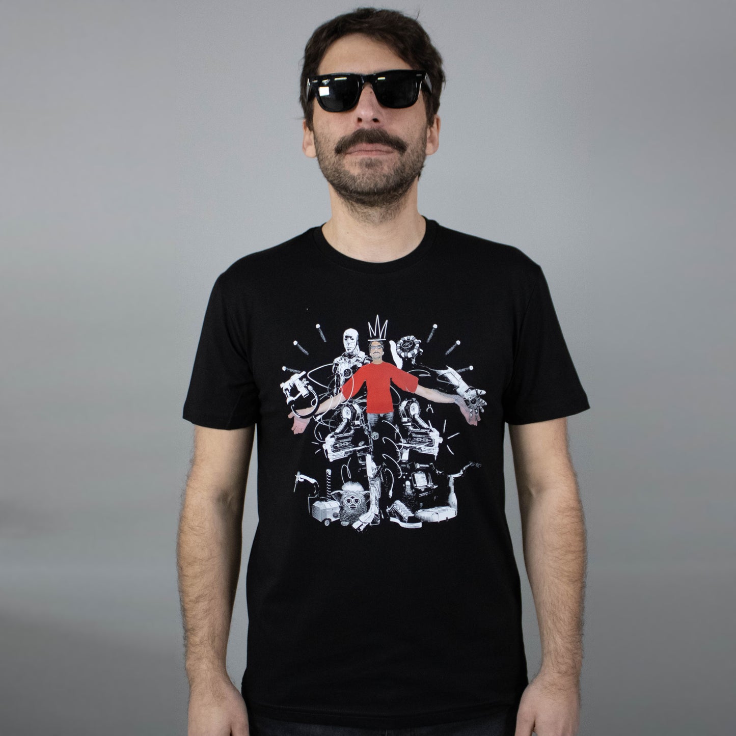 Hallederiz 6.Yıl Tişörtü