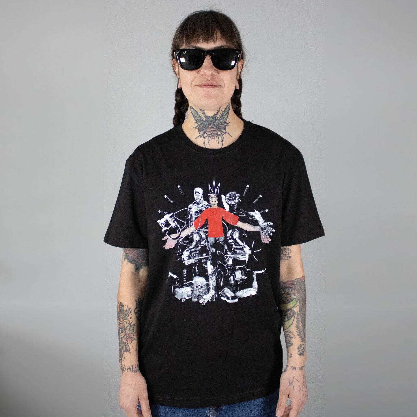 Hallederiz 6.Yıl Tişörtü