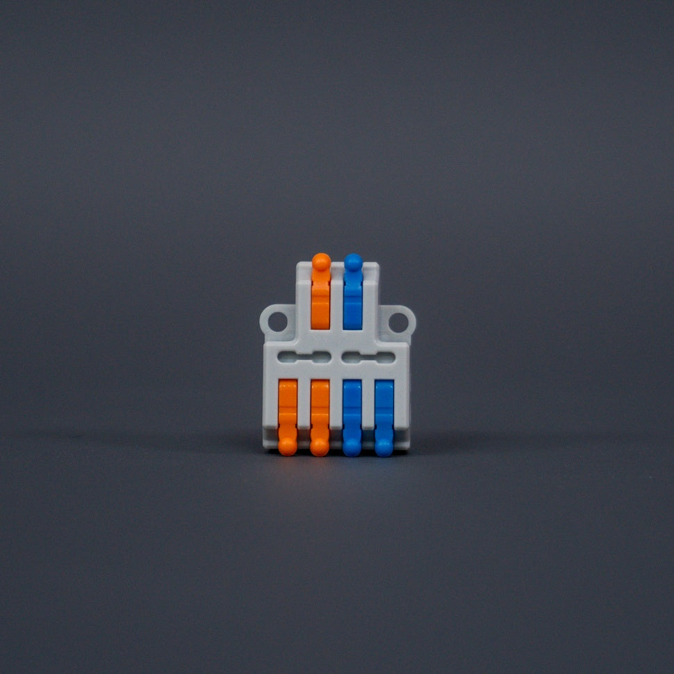 D1-2 Kablo Birleştirici Klemens