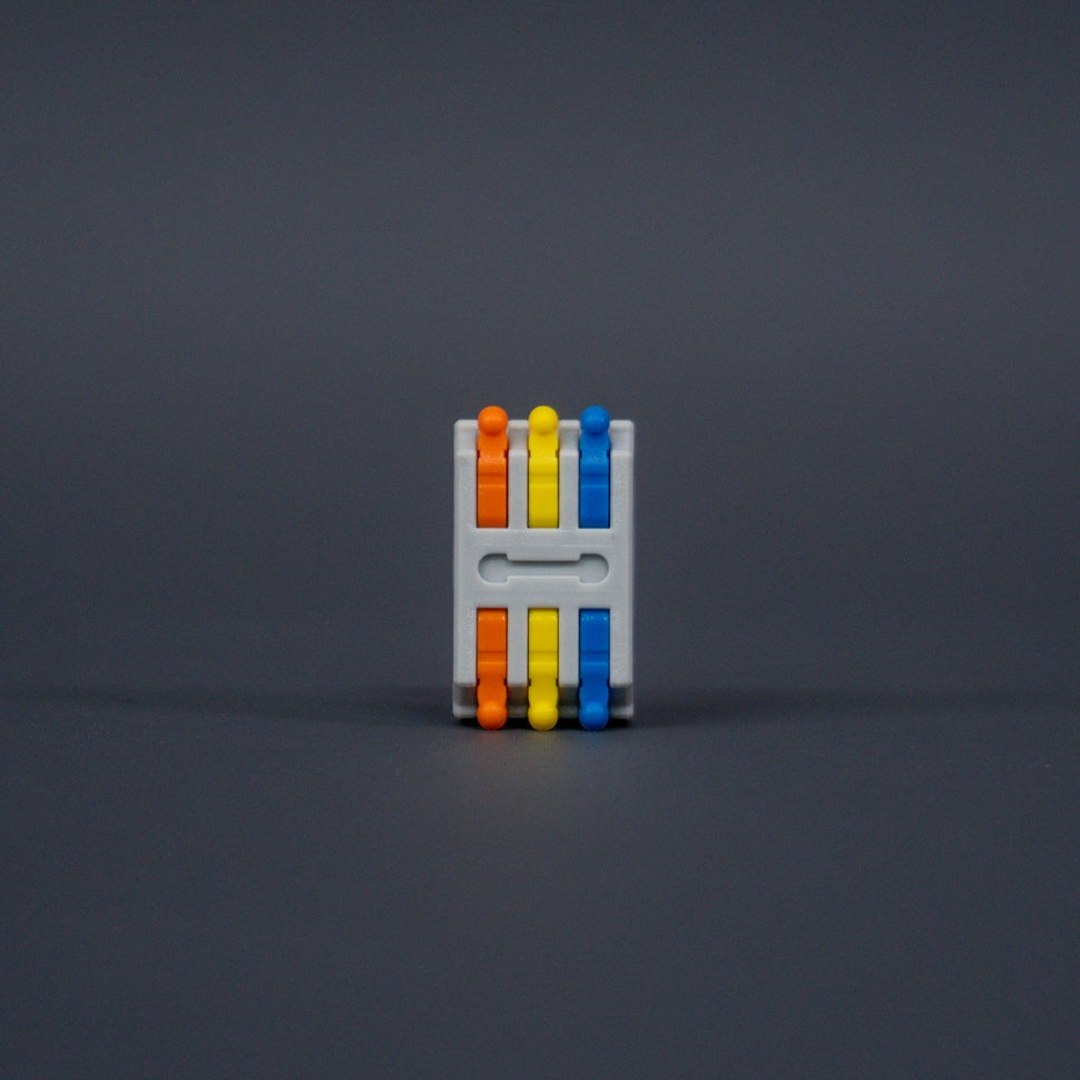 D1-2 Kablo Birleştirici Klemens