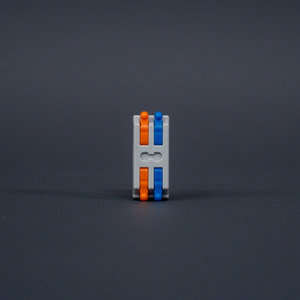 D1-2 Kablo Birleştirici Klemens