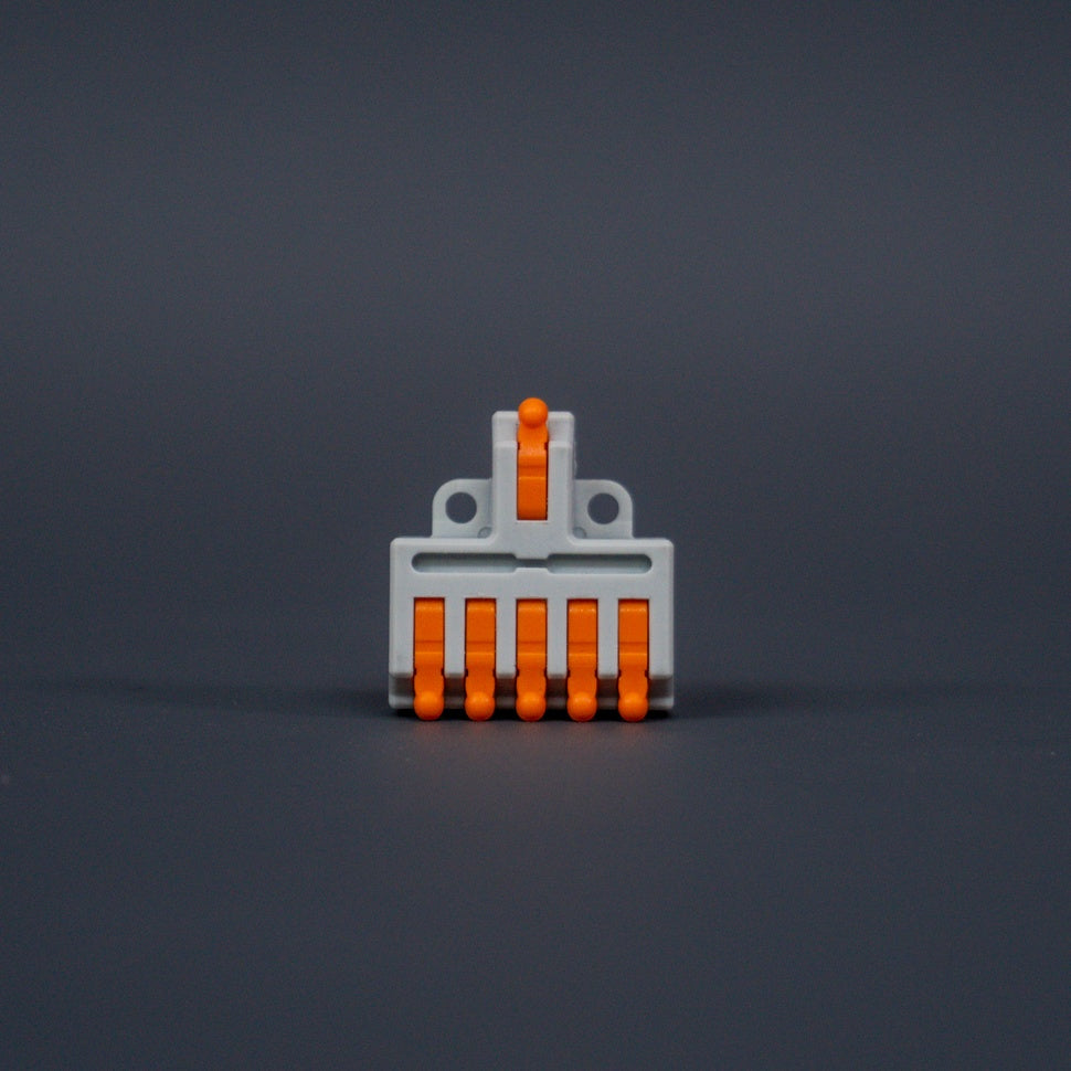 D1-2 Kablo Birleştirici Klemens