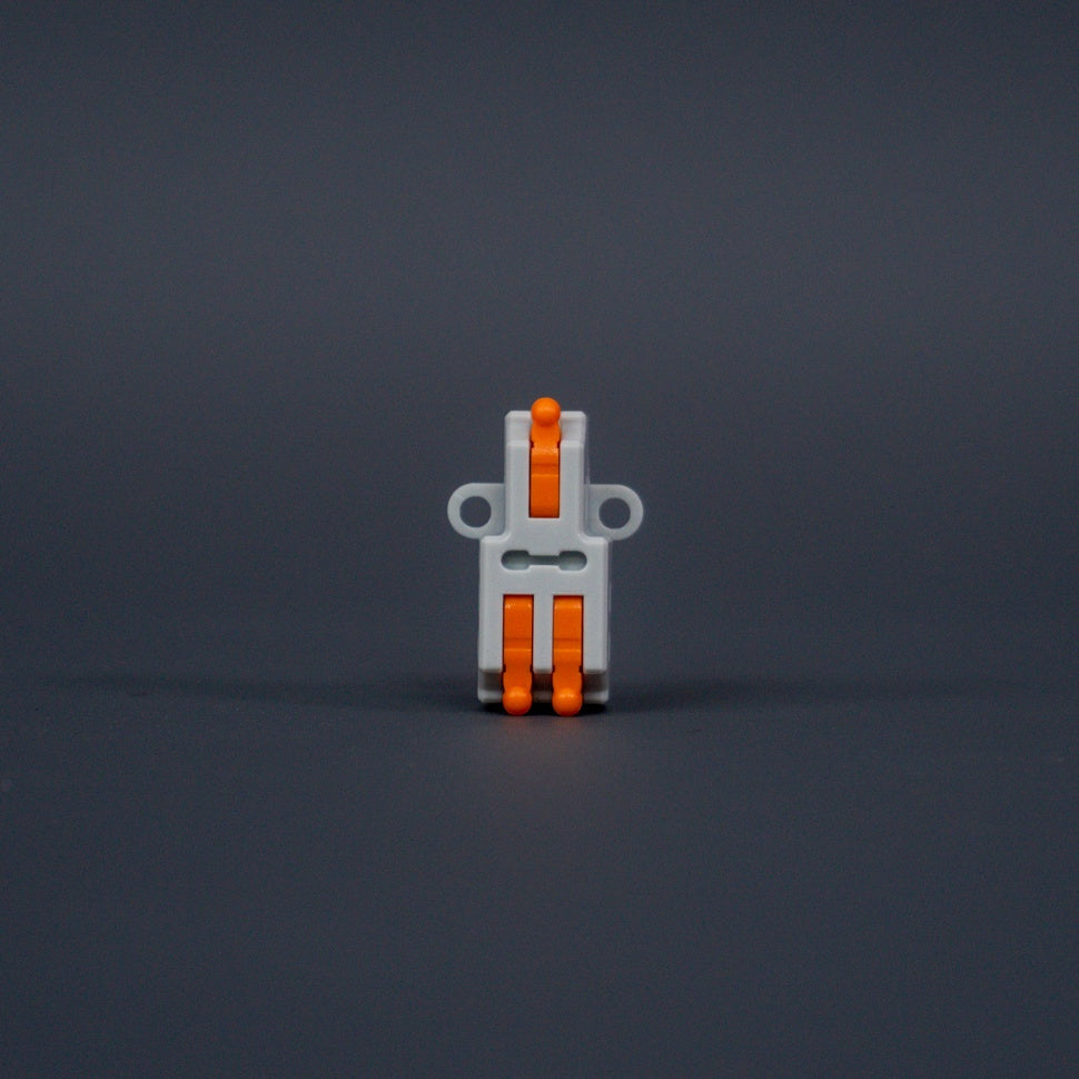 D1-2 Kablo Birleştirici Klemens