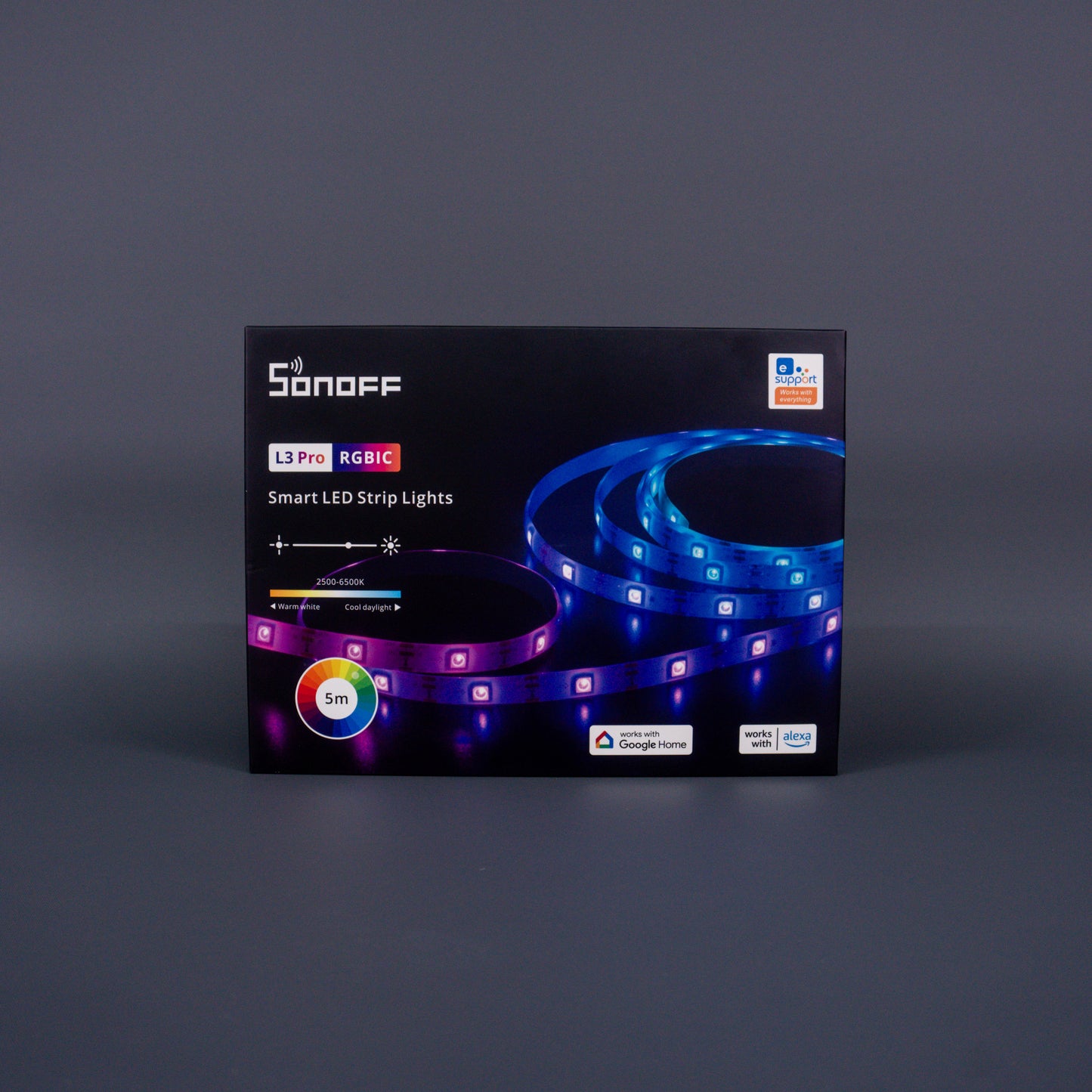 L3 Pro RGB Akıllı Şerit Led